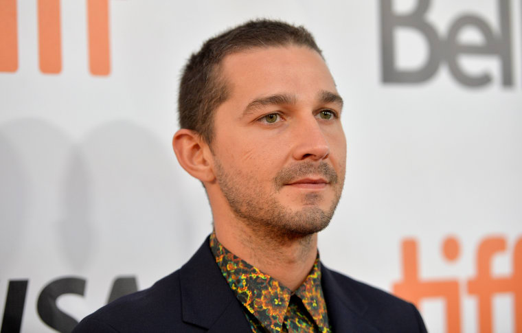 Shia LaBeouf on Kanye West: “He took all my fucking clothes”