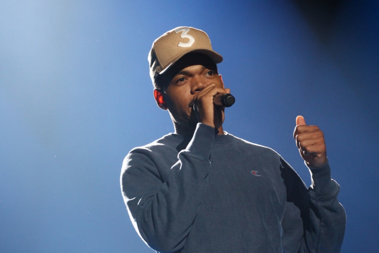 Google donated $1 million to Chance the Rapper’s SocialWorks nonprofit