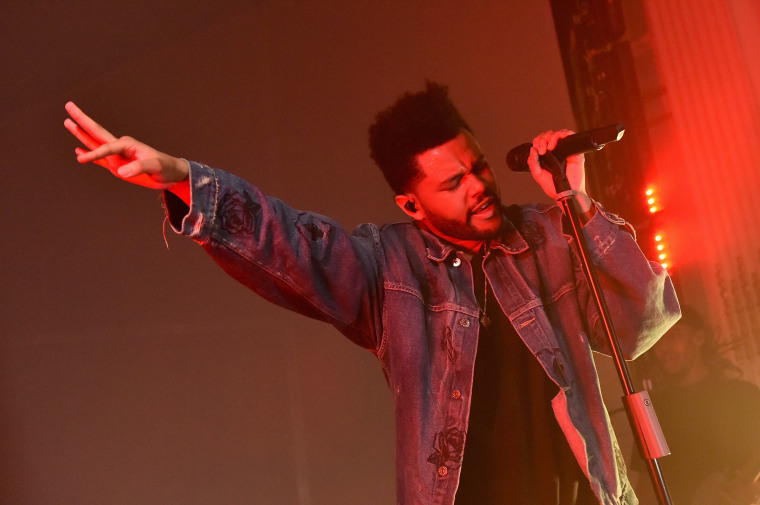 Travis Scott gives update on “scray” new The Weeknd album