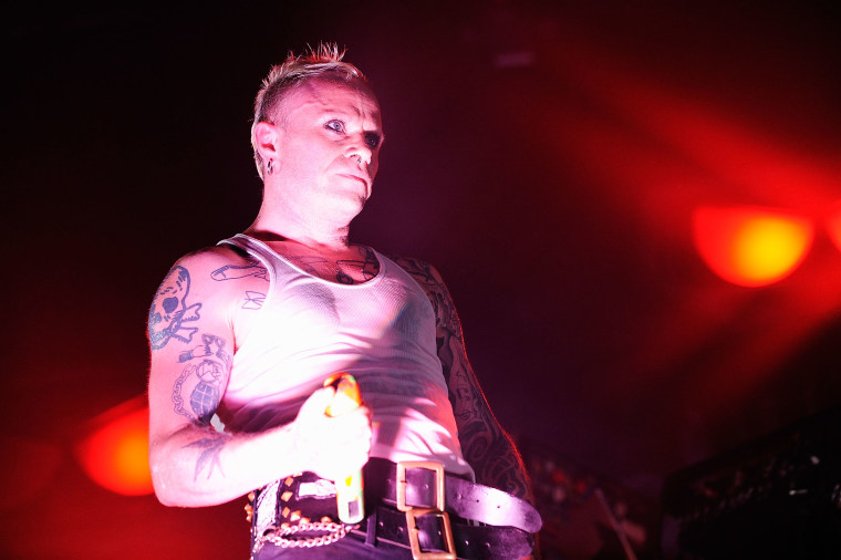 Keith Flint’s coroner says there’s not enough evidence to declare his death a suicide