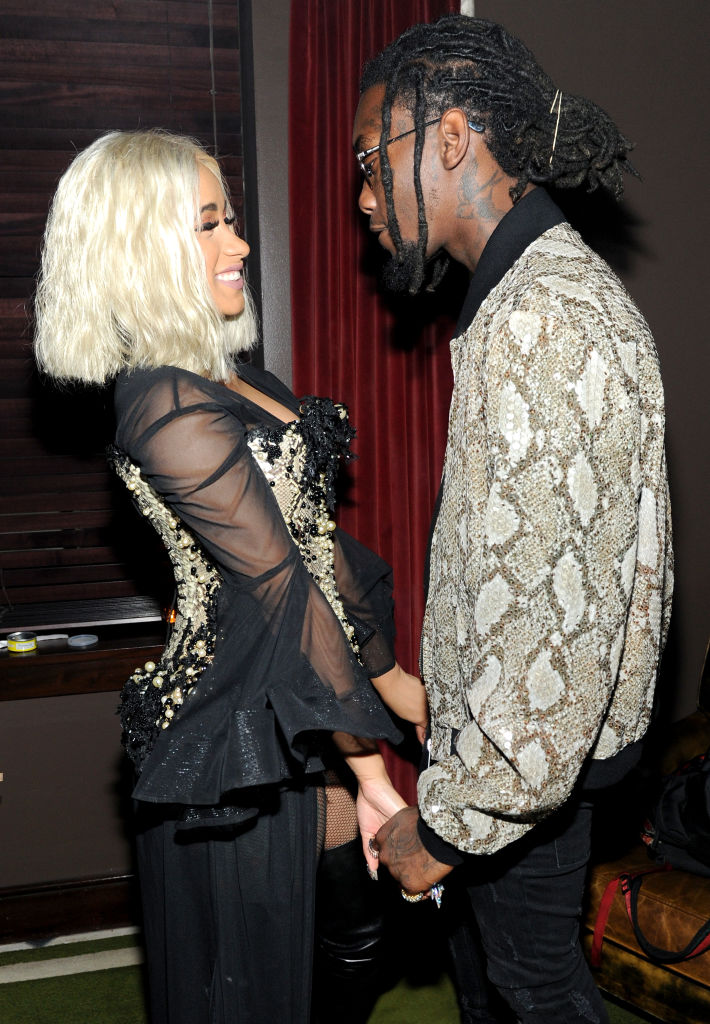 Cardi B is certain you don’t know everything about her relationship with Offset