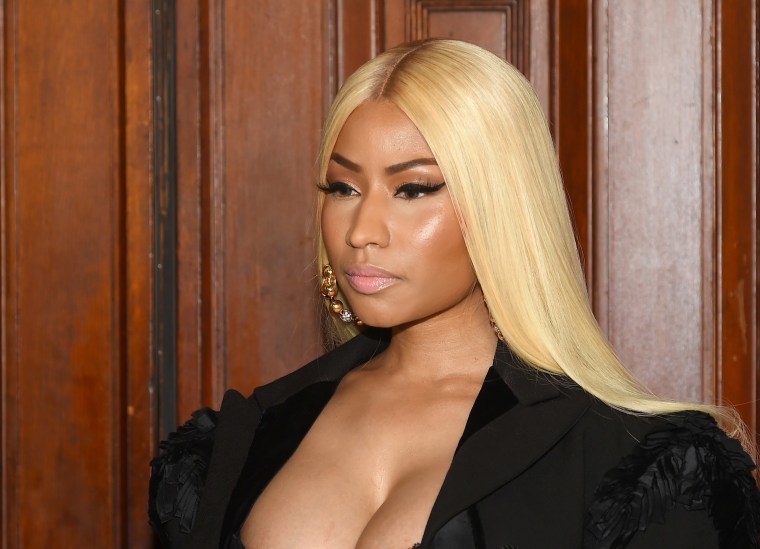 Listen to Nicki Minaj debut her <i>Queen</i> album via Beats 1