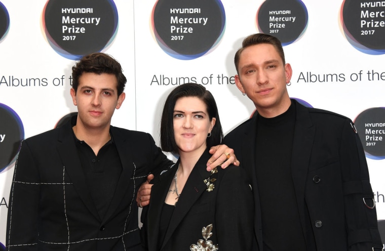 The xx announce details of clothing collection with designer Raf Simons