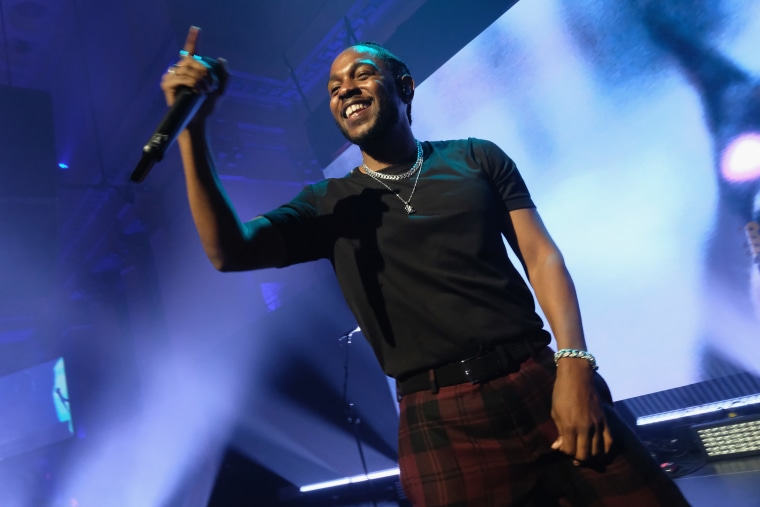 Kendrick Lamar is “writing long-form” for a new creative endeavor