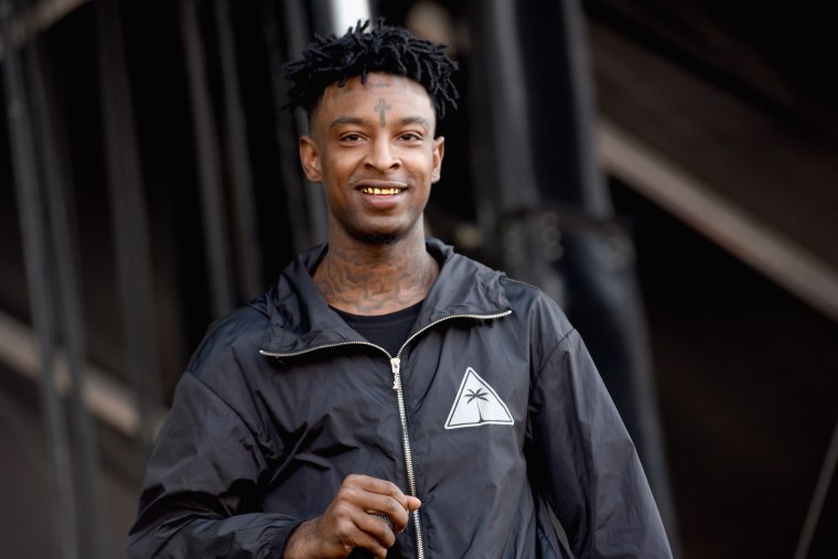 21 Savage Hosting Issa Back to School Drive Event For Third Year