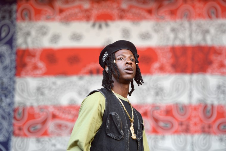 Joey Bada$$, Kirk Knight, and CJ Fly share new song “Know The Rules”