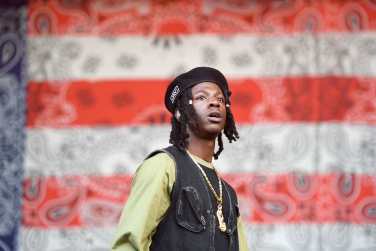 Joey Bada$$ on Trump: “He’s only making these problems worse, he’s not the reason for the problems”