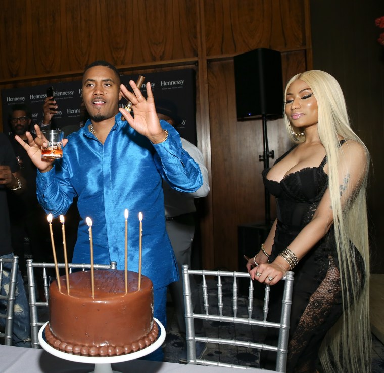 Listen to Nicki Minaj team up with Nas on “Sorry” 