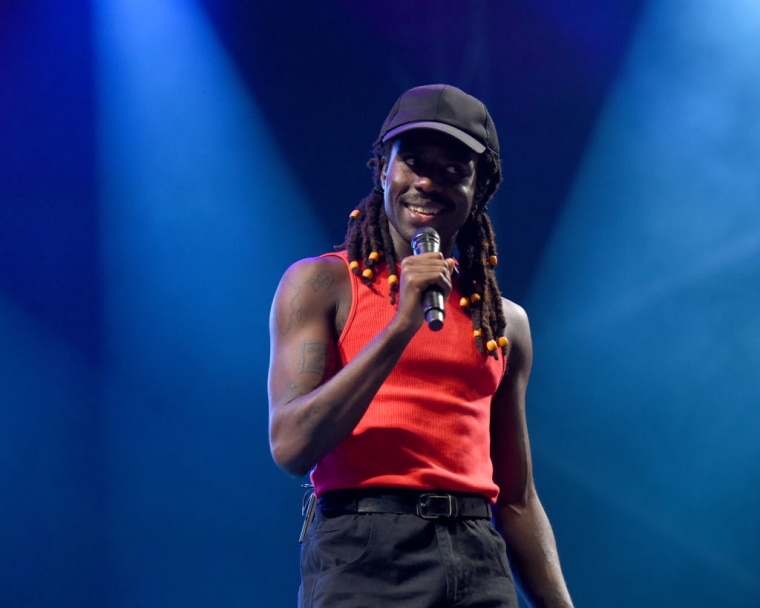 Dev Hynes was once scouted by a professional soccer league