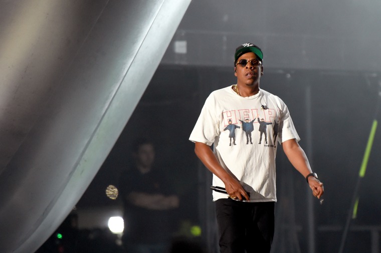 JAY-Z's Career in Photos