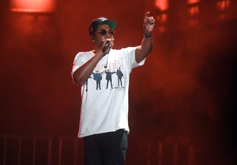 JAY-Z on NFL protests: “It’s not about a flag, it’s about justice”