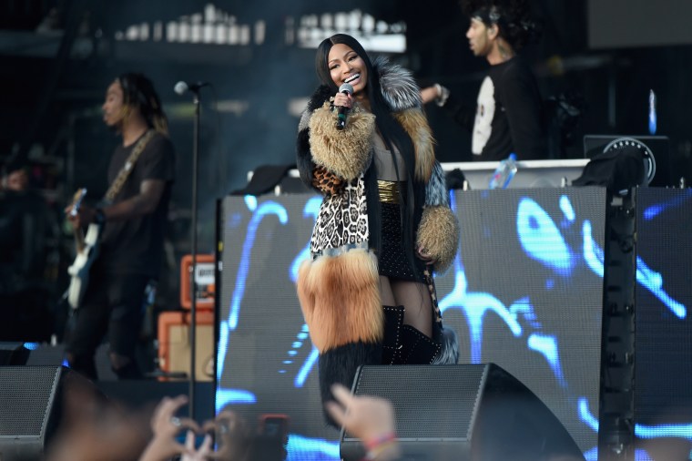 Nicki Minaj finally addressed Cardi B in new interview