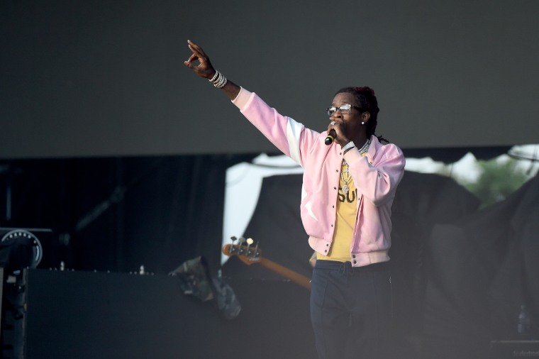 New Young Thug music might be on the way