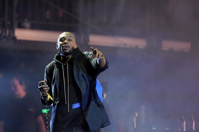 Yasiin Bey announces details of elaborate <I>Negus</i> project