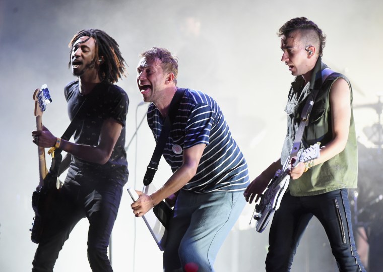 Gorillaz are dropping a new album next month
