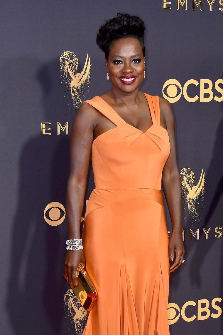 Here Are All The Looks You Need To See From The 2017 Emmys Red Carpet