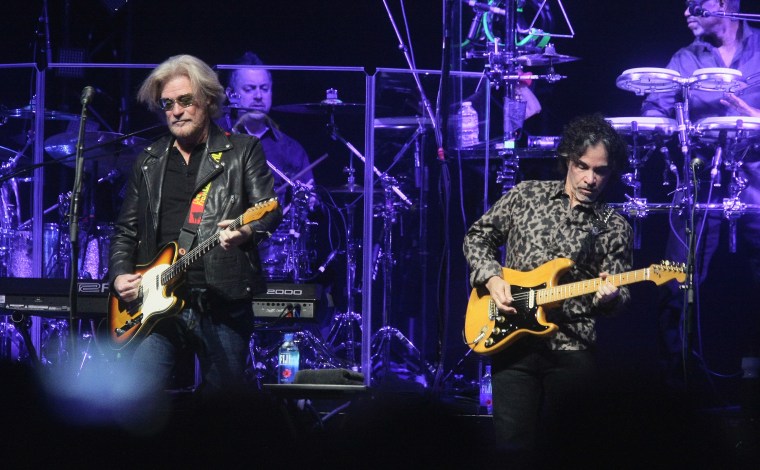 Hall & Oates discuss breakup in new court filings