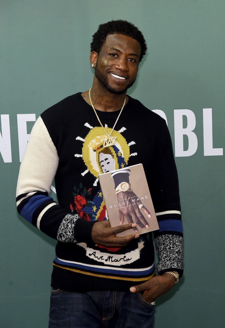 <i>The Autobiography of Gucci Mane</i> will get film adaptation