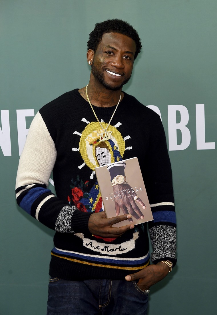 Uden for tandpine pegefinger The Autobiography of Gucci Mane will get film adaptation | The FADER