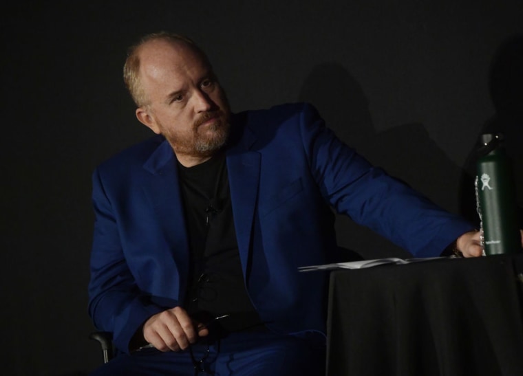 Louis C.K. issues statement admitting to sexual abuse: “These stories are true”