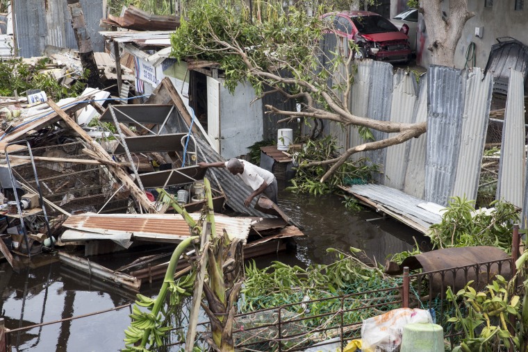 Hurricane Maria Relief Effort