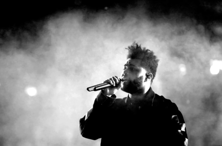 The Weeknd will not release a new EP this week