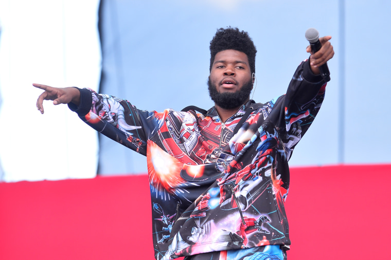 Khalid announces benefit concert for El Paso shooting victims