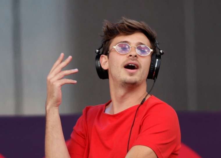 Flume teams with London Grammar for new single “Let You Know”