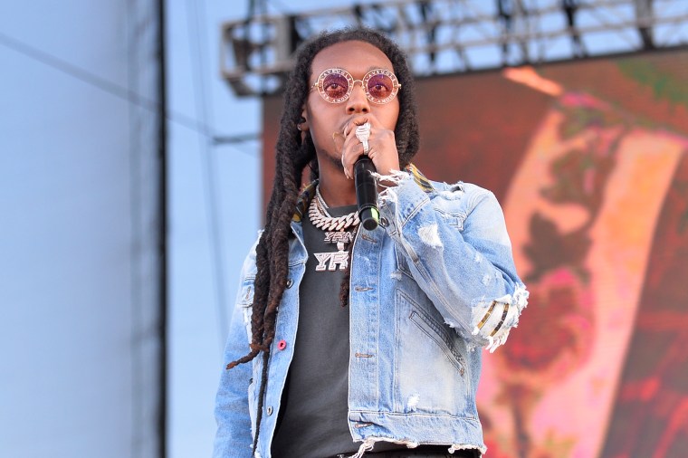 Takeoff releases <i>The Last Rocket</i> merch