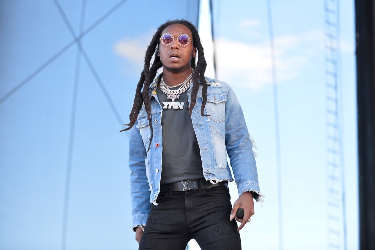 Report: Migos member Takeoff accused of rape in civil lawsuit, issues denial