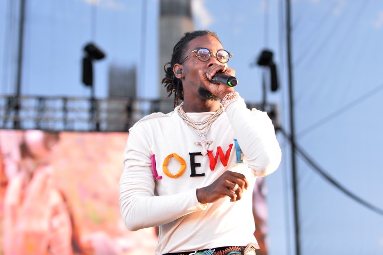 Offset solo album produced entirely by Metro Boomin and Southside