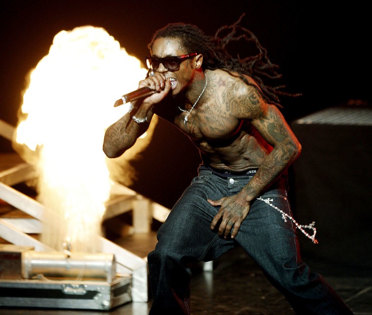It Seems That Lil Wayne’s Prison Memoir Will Be Coming Out In October