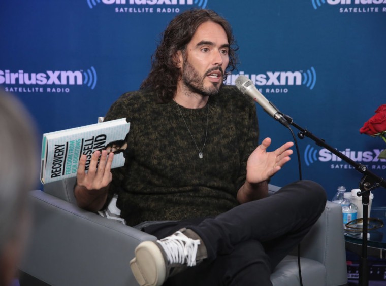 U.K. police launch second investigation into Russell Brand
