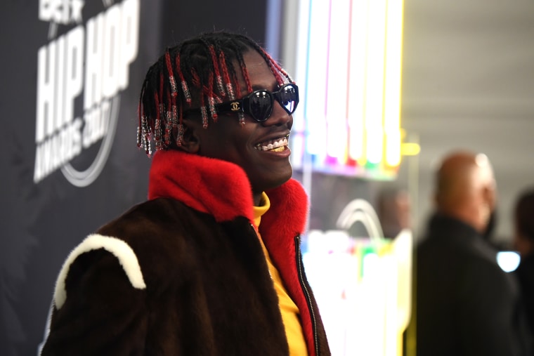 Lil Yachty says he couldn’t collab with Nicki Minaj due to connection with Cardi B
