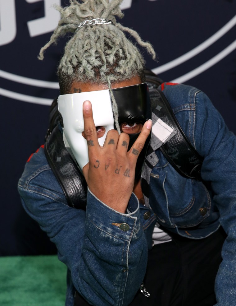 Report: XXXTentacion’s team tried and failed to have him included in Grammys memoriam segment