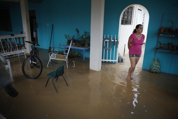 The mayor of Flint, Michigan wrote an open letter to the mayor of San Juan, Puerto Rico