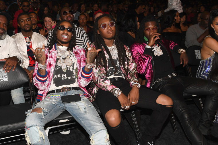 Listen to Migos’s “Stir Fry,” produced by Pharrell