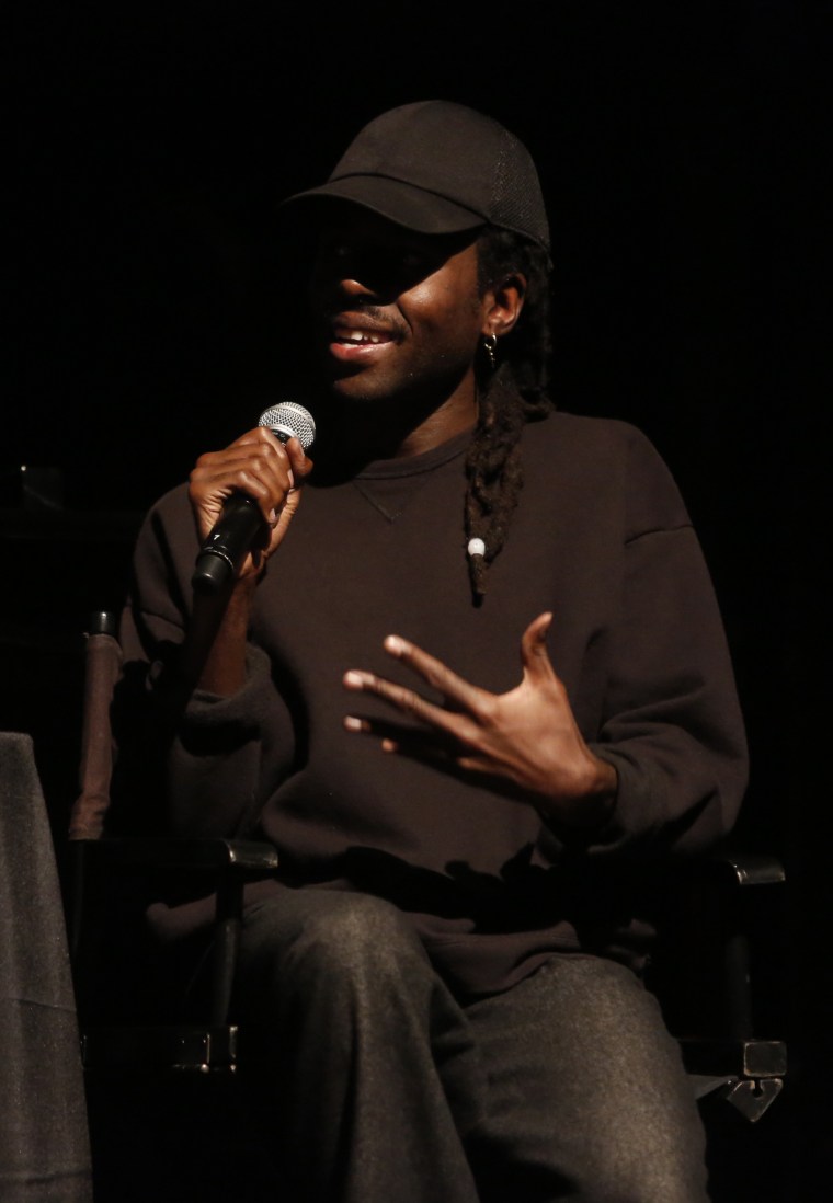 Dev Hynes says the next Blood Orange album is “78% done.”