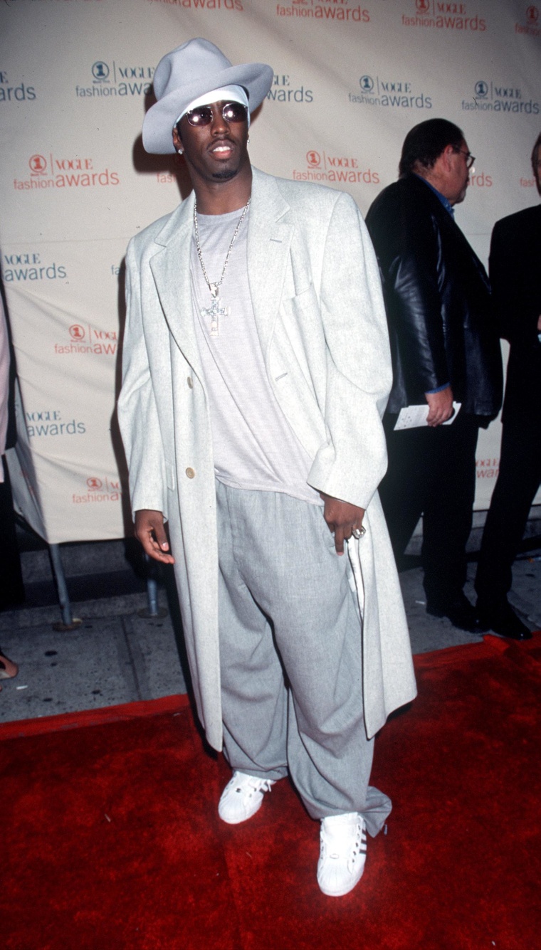 23 Larger-Than-Life Style Moments From Bad Boy History