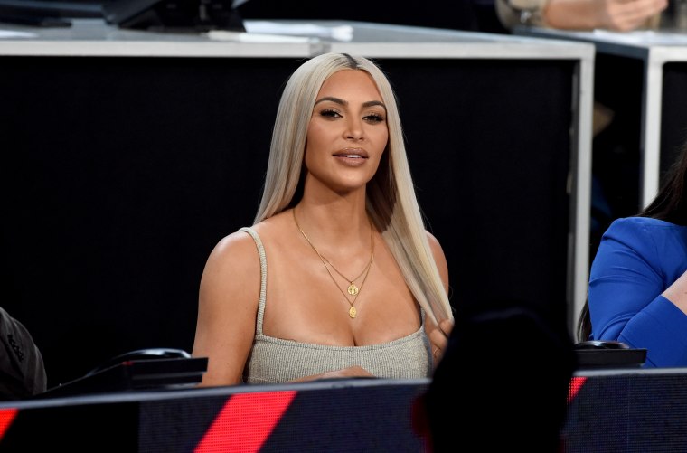 Kim Kardashian West will reportedly meet Donald Trump later today