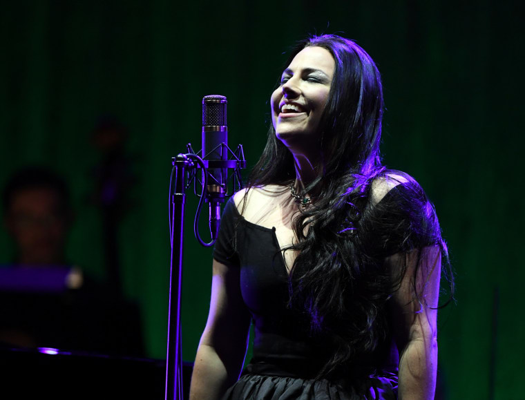 New Evanescence album reportedly on the way
