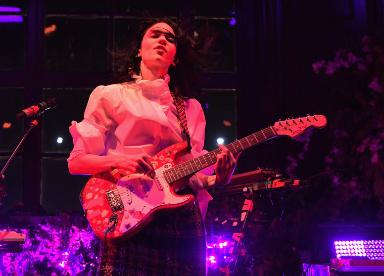 Grimes has signed to Columbia Records