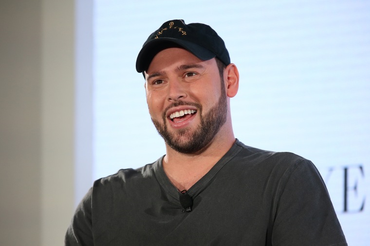 Scooter Braun is making comic-book movies now