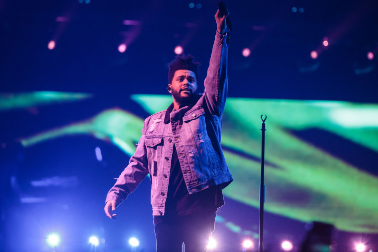 The Weeknd drops Asia tour merch