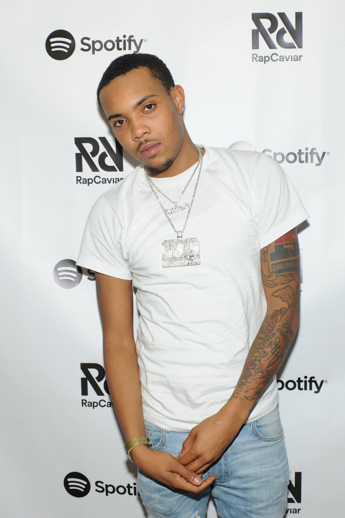 G Herbo arrested on felony weapons charge  The FADER