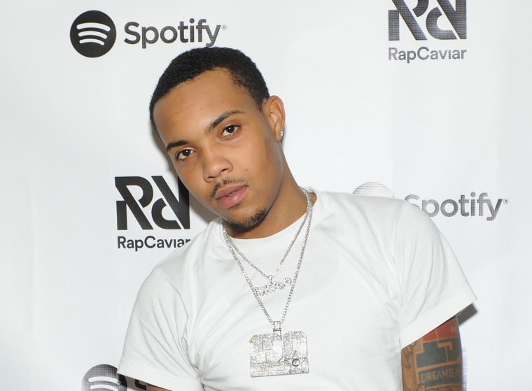 G Herbo arrested on battery charge