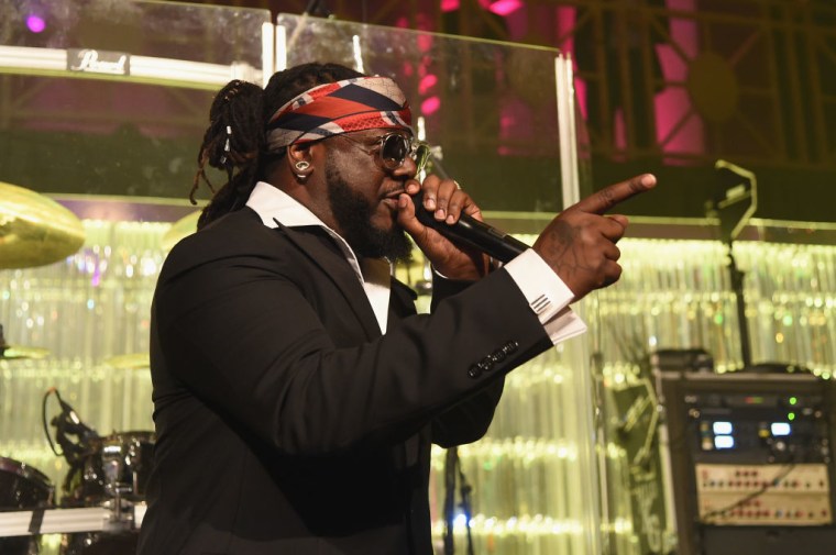 T-Pain is reportedly suing Cash Money over royalties from <i>Tha Carter III</i>