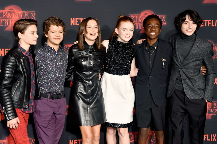 The <i>Stranger Things</i> kids secured major raises ahead of season 3