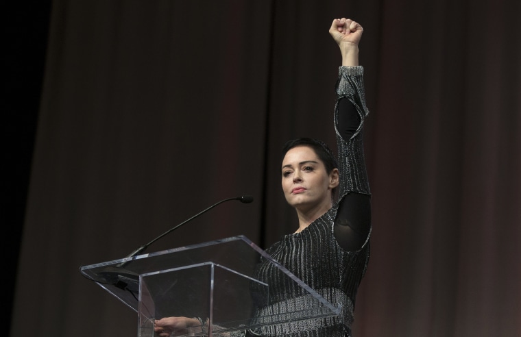 Rose McGowan will document a “dramatically changing world” in new E! show