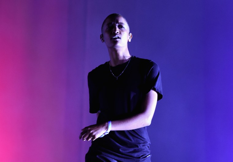 Syd says she wants to put together an all-women festival